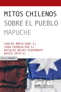 MITOS CHILENOS SOBRE EL PUEBLO MAPUCHE_cover