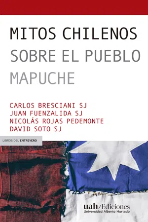 MITOS CHILENOS SOBRE EL PUEBLO MAPUCHE