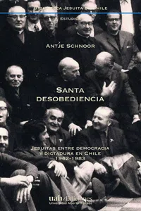 SANTA DESOBEDIENCIA_cover