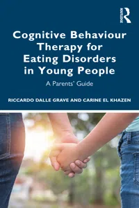 Cognitive Behaviour Therapy for Eating Disorders in Young People_cover