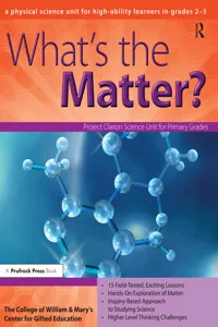 What's the Matter?_cover