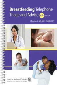 Breastfeeding Telephone Triage and Advice_cover