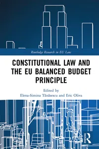 Constitutional Law and the EU Balanced Budget Principle_cover