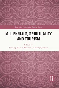 Millennials, Spirituality and Tourism_cover