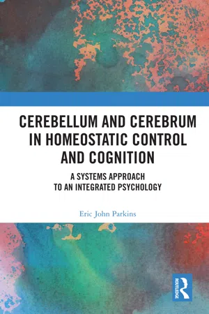 Cerebellum and Cerebrum in Homeostatic Control and Cognition