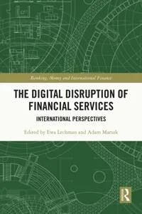 The Digital Disruption of Financial Services_cover
