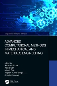 Advanced Computational Methods in Mechanical and Materials Engineering_cover