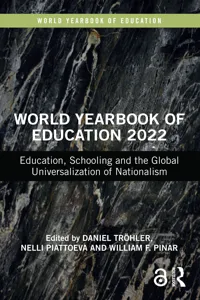 World Yearbook of Education 2022_cover
