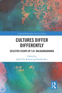 Cultures Differ Differently_cover