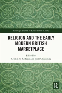 Religion and the Early Modern British Marketplace_cover