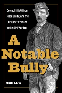 A Notable Bully_cover