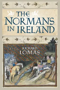 The Normans in Ireland_cover