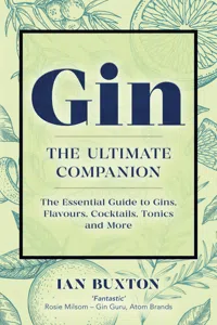 Gin: The Ultimate Companion_cover