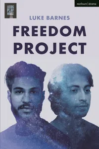 Freedom Project_cover