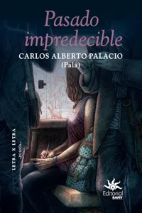 Pasado impredecible_cover