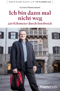 Ich bin dann mal nicht weg_cover