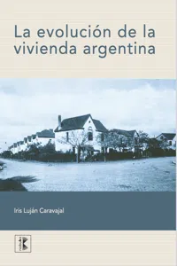 La evolución de la vivienda argentina_cover