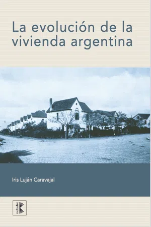 La evolución de la vivienda argentina