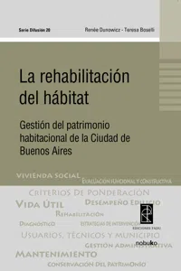 La rehabilitación del hábitat_cover