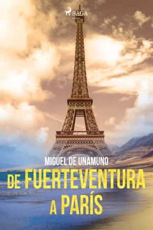 De Fuerteventura a París