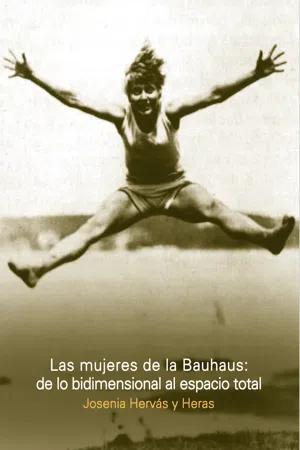 Las mujeres de la Bauhaus