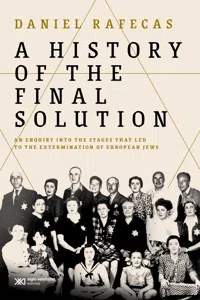 A History of the Final Solution_cover