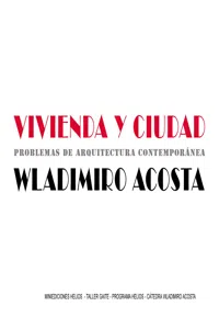 Vivienda y ciudad_cover