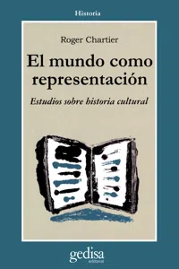 El mundo como representación_cover