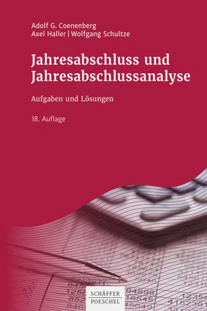 Jahresabschluss und Jahresabschlussanalyse