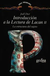 Introducción a la lectura de Lacan II_cover