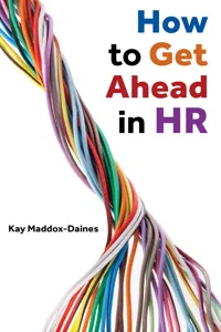 How to Get Ahead in HR_cover