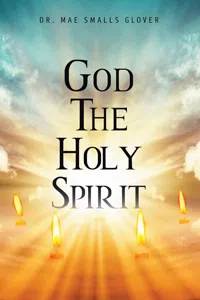 God The Holy Spirit_cover