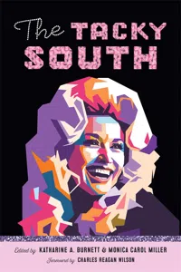 The Tacky South_cover