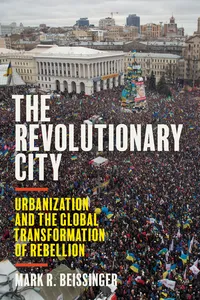 The Revolutionary City_cover