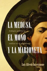 La medusa, el mono y la marioneta_cover