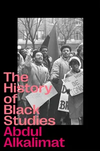 The History of Black Studies_cover