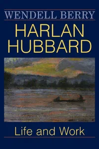 Harlan Hubbard_cover