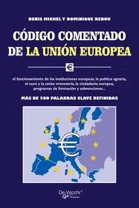 Código comentado de la Unión Europea_cover