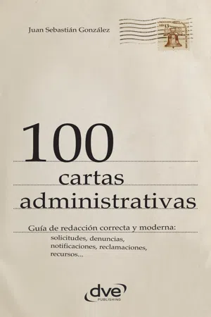 100 cartas administrativas