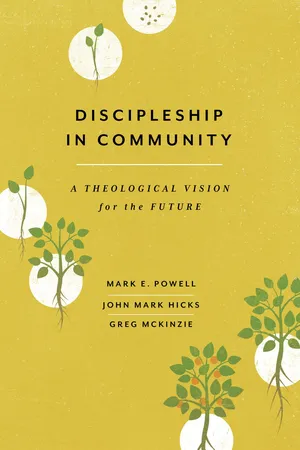 Discipleship in Community