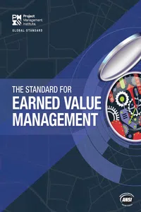 The Standard for Earned Value Management_cover