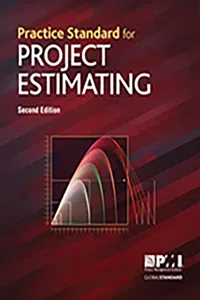 Practice Standard for Project Estimating - Second Edition_cover