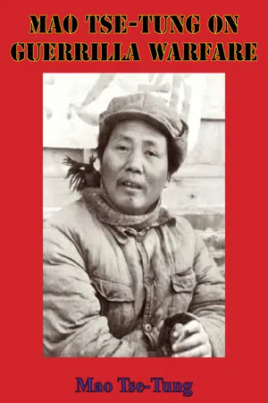 Mao Tse-Tung On Guerrilla Warfare