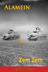 Alamein to Zem Zem [Illustrated Edition]_cover