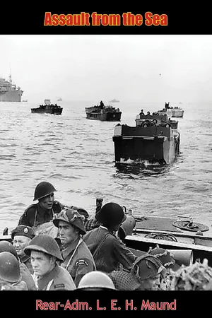 Assault from the Sea