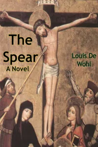The Spear: A Novel_cover