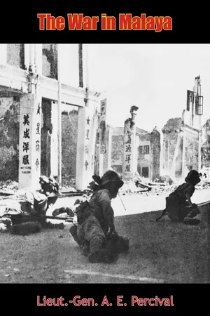 The War in Malaya