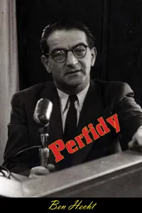 Perfidy [Illustrated Edition]_cover