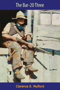 The Bar-20 Three_cover