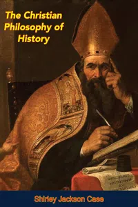 The Christian Philosophy of History_cover